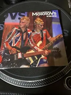 新品】The Molotovs US Tour Edition 7inch - メルカリ