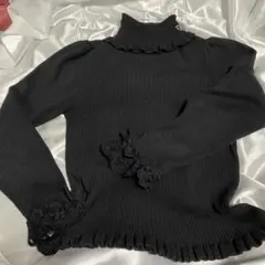 しまむら　青木美沙子　ニナス　ニット　LLサイズ