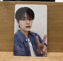 StrayKids スキズ スンミン オフイベ karma トレカ 高田馬場