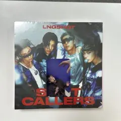 LNGSHOT SHOT CALLERS 5枚セット - メルカリ
