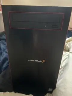 【ゲーミングPC】 メーカー：LEVEL∞（レベルインフィニティ）