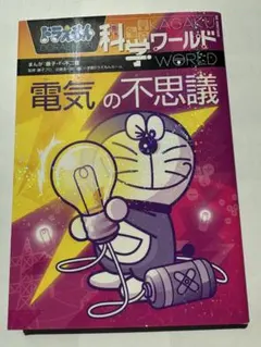 ドラえもん 科学ワールド 電気の不思議のサムネイル