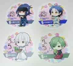 刀剣乱舞 花丸 アニカフェ コースター - メルカリ