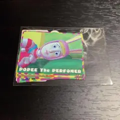 POPEE the ぱフォーマー オンクレ限定 ステッカー ⑩