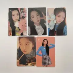 Kep1er ユジン トレカ まとめ売り