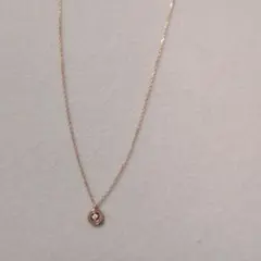 JILLSTUART k10 1粒 ネックレス スクリュー - メルカリ