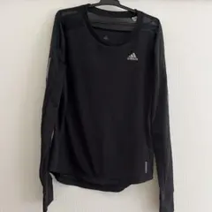 アディダス長袖シャツ