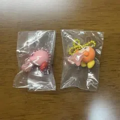 星のカービィ キーホルダー マスコットグミ