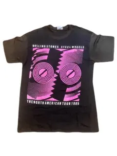 Rolling Stones1989年ヴィンテージ Tシャツ BROCKUM L - メルカリ