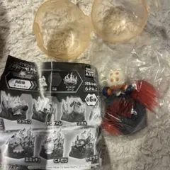 ポケモン ジオラマコレクト タタッコフィギュア