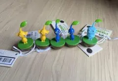 ピクミンゆらゆらフィギュア