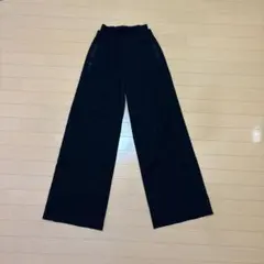 ワイド ワイドパンツ