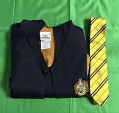 ハリーポッター公式 ハッフルパフ ローブ Mサイズ