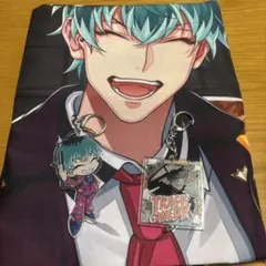 白膠木簓アクリルキーホルダーセット