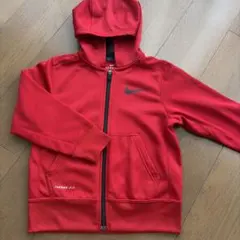 Nike Therma-FIT パーカー XS レッド