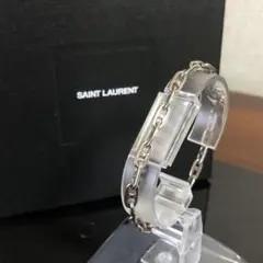 SAINT LAURENT ANCHOR CHAIN BRACELET SVのサムネイル