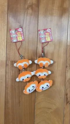 日光 三猿 お土産 キーホルダー