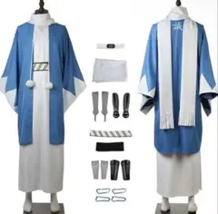 2026年最新】刀剣乱舞 コスプレ 加州清光 大和守安定 内番 衣装 セット