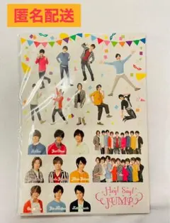 Hey!Say!JUMP ステッカー/セブンイレブン限定コラボ商品