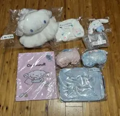 シナモロール シナモン 一番くじ まとめ売り