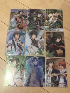 アイナナ　メタカ　二階堂大和セット