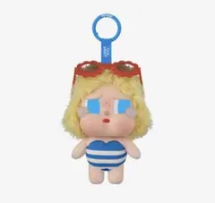 CRYBABY Vacation Mode On ぬいぐるみペンダント
