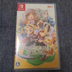 ルーンファクトリー3スペシャル 通常版 Switch版