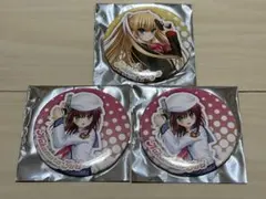 KEY Music Party vol.3 東京　缶バッジ　 沙耶　ゆりのサムネイル