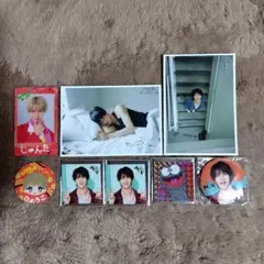 M!LK 曽野舜太 トレカ、写真、ステッカー