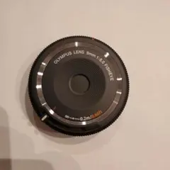 OLYMPUS LENS 9mm 1:8.0 FISHEYE