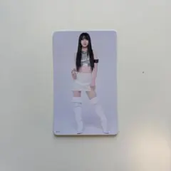 ME:I 高見文寧　トレカ
