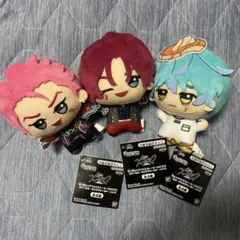 超人的シェアハウスストーリー『カリスマ』ちびぐるみ〜カリスマワールド〜vol.２