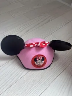 ミニーマウス イヤーハット