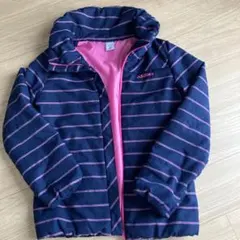adidas NEO LABEL ストライプジャケット
