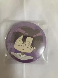 からぴち もふ 直筆缶バ