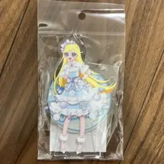 ひみつのアイプリ　イオンモール　ポップアップ　アクリルスタンド　みつき