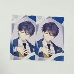 [にじさんじ]剣持刀也 7周年ランダムチェキ風カード ノーマル