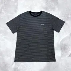 2026年最新】apc ボーダーtの人気アイテム - メルカリ