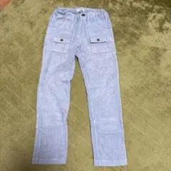 B:MING by BEAMSコーデュロイ長ズボン