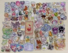 【正規品のみ★105枚以上！】 49 ボンボンドロップシール おすそ分け セット