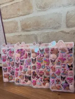 お尻シールPPステッカー　ぷにぷに　日焼けシリーズ