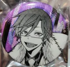 桃源暗鬼　桃華月詠　缶バッジ