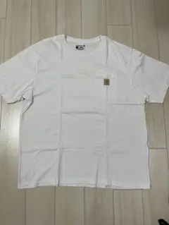 Carhartt ホワイト Tシャツ XLサイズ