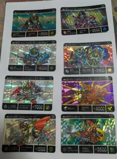 ガンダム カードダス キラ45枚セット