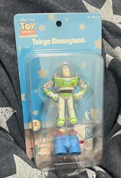 東京ディズニーランド バズ・ライトイヤー フィギュア