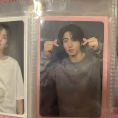 Stray kids ハン do it タワレコ ラキドロ