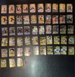 【まとめ売り】ドラゴンボールカードゲームバンダイ　レア53枚　ノーマル800枚越