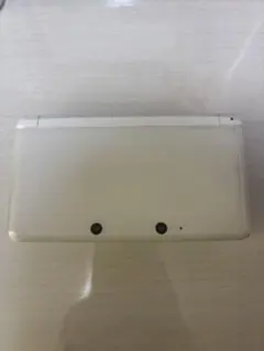 Nintendo 3DS ホワイト 本体