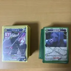 ユニオンアリーナ オールドテイルズ デッキ+スリーブ付き - メルカリ