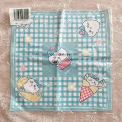 ちいかわ クレープくじ Ｄ賞 ハチワレ